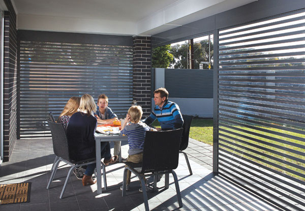 Roller Shutters Installation by PROTEK Shutters and Blinds - Craigburn