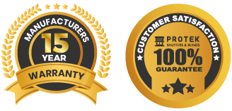 15 Year Warranty | 100% Customer Satisfaction