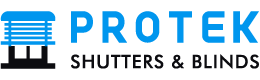PROTEK Shutters and Blinds Craigieburn Victoria Company Logo