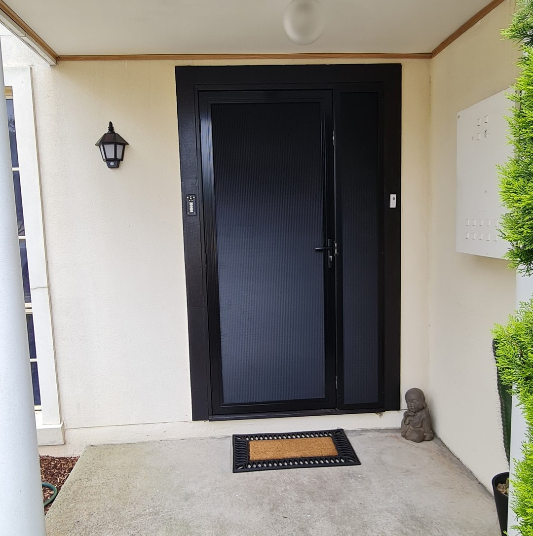 Fresh Look at Steel Security Doors For Apartments Trend In Urban Living